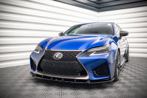 Lexus GS F Mk4 Facelift 2015-2020 Frontsplitter V.1 Maxton Design